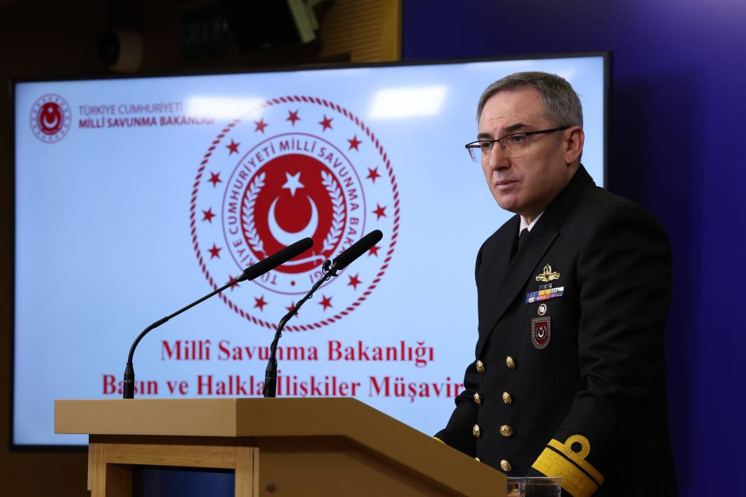 Milli Savunma Bakanlığının ‘Savunma Muhabirliği Eğitimi’ başladı - Resim: 10